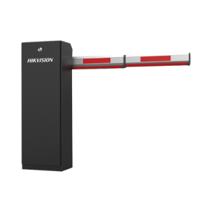 Barrera Vehicular DERECHA / Brazo Incluido Ajustable de 2 a 4 mts / Apertura en 3 Segundos / Incluye Banda Protectora Antigolpe de Vehiculos / Protección IP54 / Compatible con Cualquier Control de Acceso