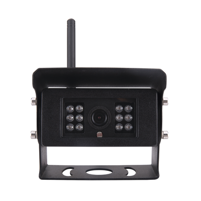 Sistema inalámbrico de reversa con cámara infrarroja y monitor de 7" táctil - Image 4