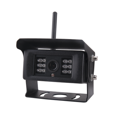 Sistema inalámbrico de reversa con cámara infrarroja y monitor de 7" táctil - Image 3