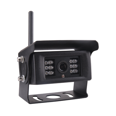 Sistema inalámbrico de reversa con cámara infrarroja y monitor de 7" táctil - Image 2