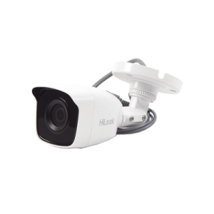 Bala TURBOHD 5 Megapíxeles / Lente 2.8 mm (Gran Angular) / Exterior IP66 / IR EXIR 20 mts / TVI-AHD-CVI-CVBS / Policarbonato