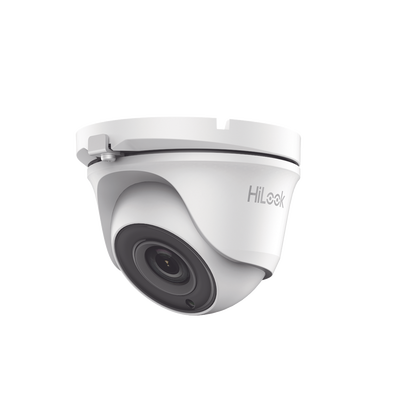 Turret TURBOHD 2 Megapixeles (1080p) / Lente 2.8 mm / 20 mts IR EXIR / TVI-AHD-CVI-CVBS / IP66