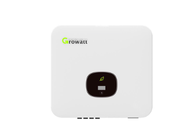 Inversor para Interconexión a CFE de 10 kW con Salida de 220 Vca, Módulo Wifi Incluido