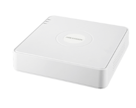 NVR 4 Megapixel (Compatible con Cámaras ACUSENSE) / 8 canales IP / 8 Puertos PoE /1 Bahía de Disco Duro / Salida de Vídeo Full HD