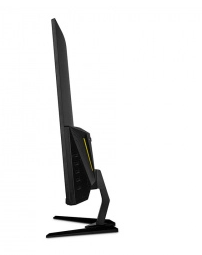 Monitor Gamer Curvo Yeyian Sigurd 2503 LED 23.8", Full HD, FreeSync, 200Hz, HDMI, Bocinas Integradas (2x 3W), Negro - Image 6