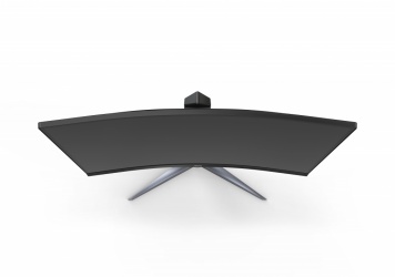 Monitor Gamer Curvo AOC C27G2 LED 27", Full HD, FreeSync, 165Hz, HDMI, Negro/Rojo - Image 11