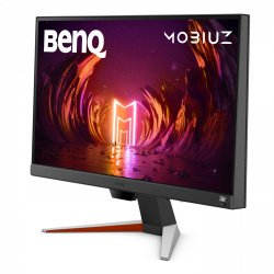 Monitor Gamer BenQ Mobiuz EX240N LED VA 23.8", Full HD, FreeSync Premium, 165H, HDMI, Bocinas Integradas 2 x 5W, Negro - Image 2