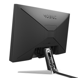Monitor Gamer BenQ Mobiuz EX240N LED VA 23.8", Full HD, FreeSync Premium, 165H, HDMI, Bocinas Integradas 2 x 5W, Negro - Image 4
