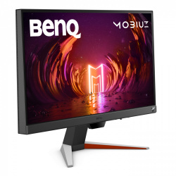 Monitor Gamer BenQ Mobiuz EX240N LED VA 23.8", Full HD, FreeSync Premium, 165H, HDMI, Bocinas Integradas 2 x 5W, Negro - Image 7