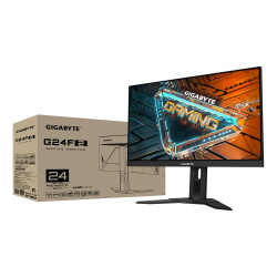 Monitor Gamer Gigabyte G24F 2 LED 23.8", Full HD, FreeSync Premium/Adaptive-Sync, 165Hz, HDMI, Negro - Image 4
