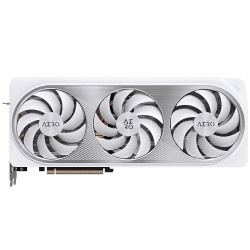 Tarjeta de Video Gigabyte NVIDIA GeForce RTX 4070 Ti AERO OC 12G, 12GB 192-Bit GDDR6X, PCI Express 4.0, Blanco - Image 5