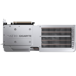 Tarjeta de Video Gigabyte NVIDIA GeForce RTX 4070 Ti AERO OC 12G, 12GB 192-Bit GDDR6X, PCI Express 4.0, Blanco - Image 6