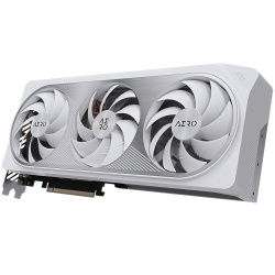 Tarjeta de Video Gigabyte NVIDIA GeForce RTX 4070 Ti AERO OC 12G, 12GB 192-Bit GDDR6X, PCI Express 4.0, Blanco - Image 3