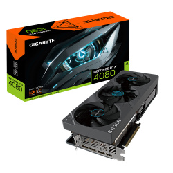 Tarjeta de Video Gigabyte Eagle NVIDIA GeForce RTX 4080 OC, 16GB 256-Bit GDDR6X , PCI Express 4.0