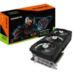 Tarjeta de Video Gigabyte Gaming NVIDIA GeForce RTX 4080, 16GB 256-Bit GDDR6X, PCI Express 4.0