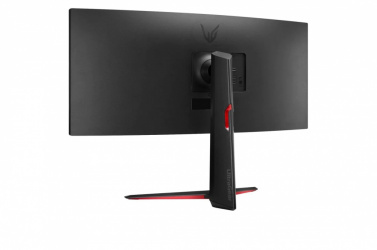 Monitor Gamer Curvo LG UltraGear LED 34", Quad HD, Ultra Wide, FreeSync, 160Hz, HDMI, Bocinas Integradas (2 x 7W), Negro - Image 3