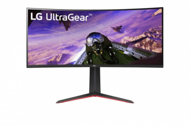 Monitor Gamer Curvo LG UltraGear LED 34", Quad HD, Ultra Wide, FreeSync, 160Hz, HDMI, Bocinas Integradas (2 x 7W), Negro - Image 8