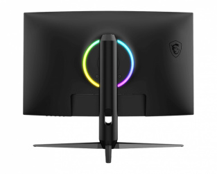 Monitor Gamer Curvo MSI Optix G271CQR LED 27", Quad HD, FreeSync, 165Hz, HDMI, Negro - Image 3