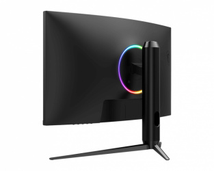 Monitor Gamer Curvo MSI Optix G271CQR LED 27", Quad HD, FreeSync, 165Hz, HDMI, Negro - Image 5