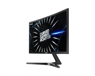 Monitor Gamer Curvo Samsung LC24RG50FZLXZX LED 24", Full HD, FreeSync, 144Hz, HDMI, Negro - Image 3