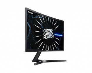 Monitor Gamer Curvo Samsung LC24RG50FZLXZX LED 24", Full HD, FreeSync, 144Hz, HDMI, Negro - Image 5