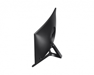 Monitor Gamer Curvo Samsung LC24RG50FZLXZX LED 24", Full HD, FreeSync, 144Hz, HDMI, Negro - Image 7