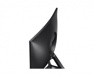 Monitor Gamer Curvo Samsung LC24RG50FZLXZX LED 24", Full HD, FreeSync, 144Hz, HDMI, Negro - Image 4