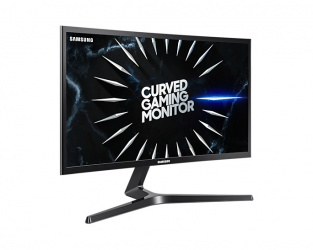 Monitor Gamer Curvo Samsung LC24RG50FZLXZX LED 24", Full HD, FreeSync, 144Hz, HDMI, Negro - Image 10