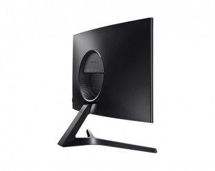 Monitor Gamer Curvo Samsung LC24RG50FZLXZX LED 24", Full HD, FreeSync, 144Hz, HDMI, Negro - Image 12