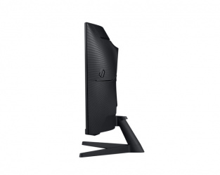 Monitor Gamer Curvo Samsung Odyssey G5 LCD 27", Quad HD, FreeSync Premium, 144Hz, HDMI, Negro - Image 2