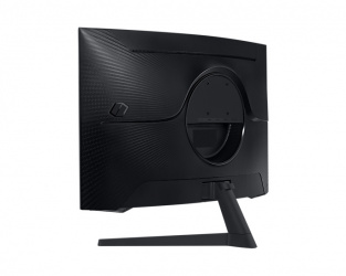 Monitor Gamer Curvo Samsung Odyssey G5 LCD 27", Quad HD, FreeSync Premium, 144Hz, HDMI, Negro - Image 10