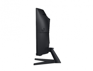 Monitor Gamer Curvo Samsung Odyssey G5 LED 32", Quad HD, FreeSync, 144Hz, HDMI, Negro - Image 11