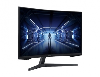 Monitor Gamer Curvo Samsung Odyssey G5 LED 32", Quad HD, FreeSync, 144Hz, HDMI, Negro - Image 3