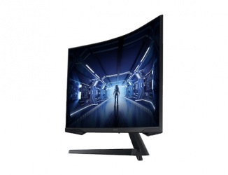 Monitor Gamer Curvo Samsung Odyssey G5 LED 32", Quad HD, FreeSync, 144Hz, HDMI, Negro - Image 4