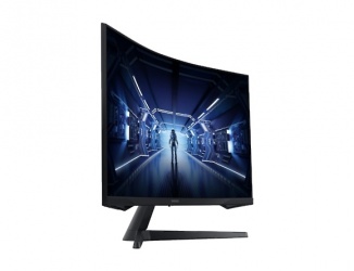 Monitor Gamer Curvo Samsung Odyssey G5 LED 32", Quad HD, FreeSync, 144Hz, HDMI, Negro - Image 5