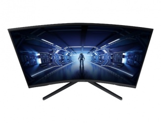 Monitor Gamer Curvo Samsung Odyssey G5 LED 32", Quad HD, FreeSync, 144Hz, HDMI, Negro - Image 6