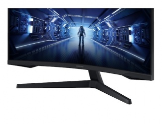 Monitor Gamer Curvo Samsung Odyssey G5 LED 32", Quad HD, FreeSync, 144Hz, HDMI, Negro - Image 8