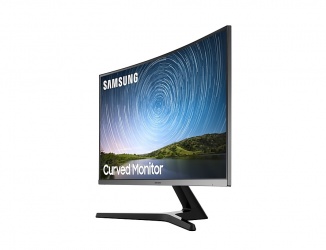 Monitor Gamer Curvo Samsung LC32R500FHLXZX LCD 32", Full HD, FreeSync, 75Hz, HDMI, Gris Azulado - Image 6