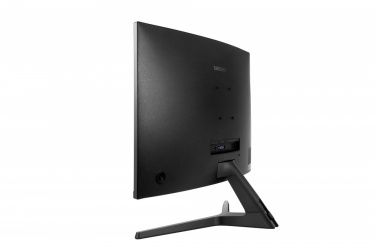 Monitor Gamer Curvo Samsung LC32R500FHLXZX LCD 32", Full HD, FreeSync, 75Hz, HDMI, Gris Azulado - Image 7