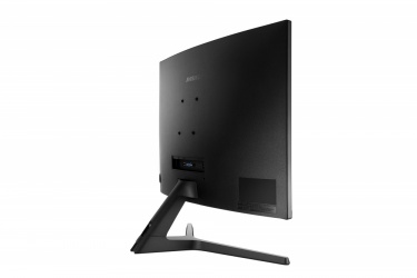 Monitor Gamer Curvo Samsung LC32R500FHLXZX LCD 32", Full HD, FreeSync, 75Hz, HDMI, Gris Azulado - Image 8