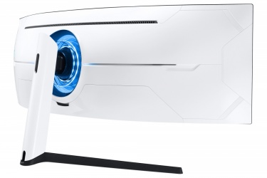 Monitor Gamer Curvo Samsung Odyssey G9 49", Super Ultra Widescreen, G-Sync, 240Hz, HDMI, Negro/Blanco - Image 10