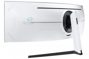 Monitor Gamer Curvo Samsung Odyssey G9 49", Super Ultra Widescreen, G-Sync, 240Hz, HDMI, Negro/Blanco - Image 11
