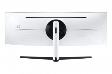 Monitor Gamer Curvo Samsung Odyssey G9 49", Super Ultra Widescreen, G-Sync, 240Hz, HDMI, Negro/Blanco - Image 2