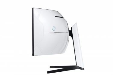 Monitor Gamer Curvo Samsung Odyssey G9 49", Super Ultra Widescreen, G-Sync, 240Hz, HDMI, Negro/Blanco - Image 6