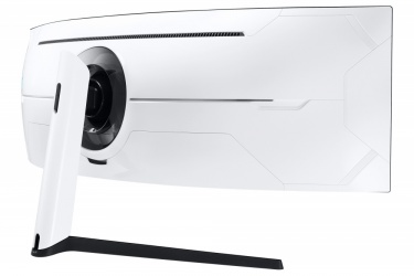 Monitor Gamer Curvo Samsung Odyssey G9 49", Super Ultra Widescreen, G-Sync, 240Hz, HDMI, Negro/Blanco - Image 9