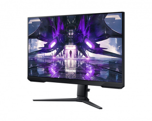 Monitor Gamer Samsung Odyssey G3 LED 27", Full HD, FreeSync Premium, 165Hz, HDMI, Negro - Image 3