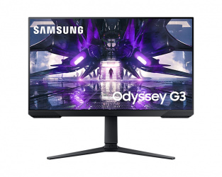 Monitor Gamer Samsung Odyssey G3 LED 27", Full HD, FreeSync Premium, 165Hz, HDMI, Negro - Image 6
