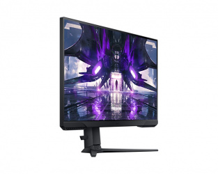Monitor Gamer Samsung Odyssey G3 LED 27", Full HD, FreeSync Premium, 165Hz, HDMI, Negro - Image 12