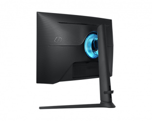Monitor Gamer Curvo Samsung Odyssey G6 27", Wide Quad HD, FreeSync, 240Hz, HDMI, Negro - Image 2
