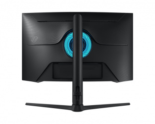Monitor Gamer Curvo Samsung Odyssey G6 27", Wide Quad HD, FreeSync, 240Hz, HDMI, Negro - Image 3